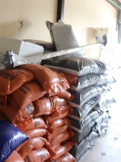 สารกรองแมงกานีส Green Sand Green