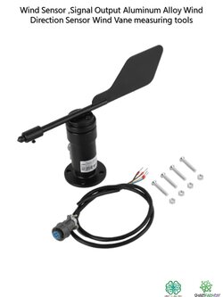 wind direction sensor 485