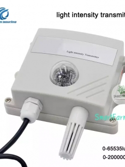 เซนเซอร์อุณหภูมิควมชื้นและแสง 3 in 1 Module