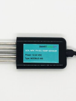 ALL in one Soil Sensor Modbus 485
