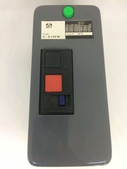 ชุดสตาร์ทมอเตอร์บรรจุกล่อง (Enclosed starters)