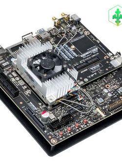 คอมพิวเตอร์ NVIDIA Jetson TX2 Development Kit, 8 GB 128บิตLPDDR4 32 GB EMMC,AI SolutionสำหรับAutonomous