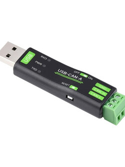 USB to CAN รุ่น A ตัวแปลงอะแดปเตอร์ Fast Speed การสื่อสาร Bus Adapter