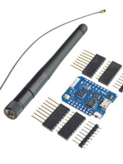 Wemos D 1 Mini Pro Esp 8266 / D1 Mini Pro Wifi