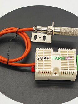 High precision temperature and humidity transmitter, RS485 module