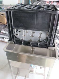 เครื่องล้างขวด20หัว