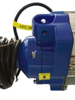 รอกไฟฟ้า สำหรับ สแลนพรางแสง 24VDC 60W