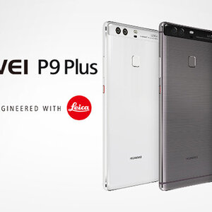 Huawai P9 Plus