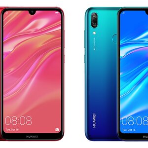 Huawei Y7 2019