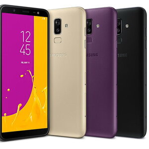 Galaxy J8 2018