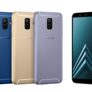 Galaxy A6 2018
