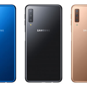 Galaxy A7 2018