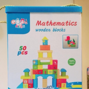 ของเล่นไม้ (Wood toys)