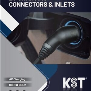 EV Charger Connector KST