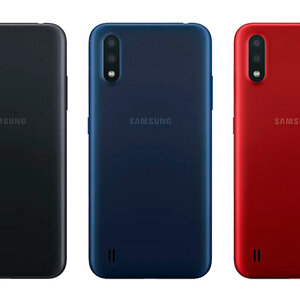 Galaxy A01