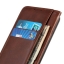 Case Samsung Galaxy A20s #เคสฝาพับแบบกระเป๋าสตางค์ Auto-absorbed Split Leather อัตโนมัติดูดซับ
