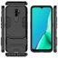 เคส OPPO A9 (2020) / OPPO A5 (2020) #เคสฝาหลังพลาสติก ไฮบริด TPU + Kickstand (สินค้าพร้อมส่ง)