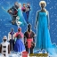ชุดคอสเพลย์Frozen1