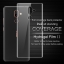 ฟิล์มป้องกันด้านหลัง Nokia 7 plus IMAK Soft Clearer Hydrogel Film II หนา 0.15 mm
