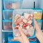 Tupperware กล่องเก็บอาหารสดในข่องแช่แข็ง รุ่นฟรีซเซอร์เมท ขนาด 1.5 ลิตร