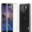เคส Nokia 7 plus #เคสฝาหลังพลาสติกใส IMAK Crystal Case II Scratch-resistant Clear คุณภาพดี