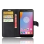 Case Lenovo K6 Note สไตล์กระเป๋าสตางค์หนัง PU ลิ้นจี่ มีช่องเสียบบัตร สีสันสวยงามทันสมัย