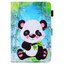 Case Huawei MatePad T10s 10.1 inch #เคสฝาพับหนัง PU พิมพ์ลาย Pattern Printing Stand Leather