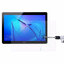 ฟิล์มมกระจก Huawei MediaPad T3 10 9.6 inch หนา 0.3 มม. 9H hardness Tempered Glass