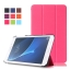 Case Samsung Tab A 7.0 T280 T285 #เคสแท็บเล็ตแบบ 3 พับ Tri-fold ผิวลิ้นจี่สวยงามคุณภาพดีราคาเบาๆ