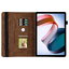 เคส Redmi Pad 10.61" 2022 #เคสฝาพับหนัง PU ลายผีเสื้อ Flip Cover Butterfly Flower Imprinted Card Leather