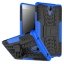 เคส Lenovo Phab 2 ฝาหลังกันกระแทก Kickstand PC + TPU Hybrid Mobile Shell