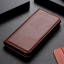 Case Xiaomi Mi 9T #เคสฝาพับแบบกระเป๋าสตางค์ Auto-absorbed Split Leather อัตโนมัติดูดซับ