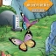 หนังสืออ่านนอกเวลาภาษาจีน: เรื่องม่านประเพณี (ระดับ 1) 学汉语分级读物(第1级): 梁山伯与祝英台 Chinese Folktales - Chinese Graded Readers (Level 1) : The Butterfly Lovers