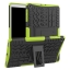 Case Samsung Galaxy Tab A 10.1 (2019) T510 T515 Kickstand PC + TPU Hybrid #เคสฝาหลังกันกระแทก