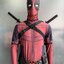 ชุดเด็กและผู้ใหญ่ Deadpool 2