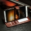 เคส Huawei Ascend Mate 7 #เคสฝาพับหนัง PU คุณภาพดี