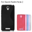 เคส Xiaomi Redmi Note 2 #เคสฝาหลัง TPU ออกแบบสวยงามทันสมัย