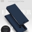 Case Samsung Galaxy A9 (2018) #เคสฝาพับ DUX DUCIS Skin Pro Series คุณภาพดี