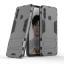 Case Huawei nova 4 #เคสฝาหลังพลาสติก ไฮบริด TPU + Kickstand