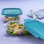 Tupperware PremiaGlass 1 L. กล่องเเก้วทัพเพอร์แวร์ ทนความร้อน 300 องศาเซลเซียส