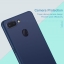 Case Oppo R15 Pro #เคสฝาหลัง IMAK Jazz Skin Feel Plastic + ฟิล์มกันรอย