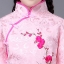 ชุดเสื้อกระโปรง แต่งกายเด็กสาวชาวจีน สมัยสาธารณรัฐ 古装女童中国风民国小姐 Chinese Girls Costumes of the Republic of China