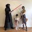ชุดอนาคิน Anakin Skywalker