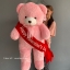 ตุ๊กตาตัวใหญ่ น้องหมีหน้ากลม 36 นิ้ว