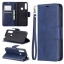 เคส Huawei Y9 Prime 2019 #เคสฝาพับหนัง PU สไตล์กระเป๋าสตางค์ Matte PU Leather Wallet