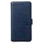 Case Xiaomi Redmi Note 8 Pro #เคสฝาพับมีช่องใส่บัตร 3 ช่อง PU Leather + TPU Wallet Style Protection