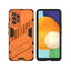 เคส Samsung Galaxy A53 5G #เคสฝาหลังพลาสติก ไฮบริด TPU + Kickstand