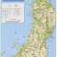 [สื่อการสอนภาษาญี่ปุ่น] แผนที่จิ๊กซอว์หมู่เกาะประเทศญี่ปุ่น New日本列島ジグソー (社会科常識) New Japanese archipelago jigsaw (social studies common sense)