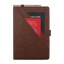 Case Samsung Galaxy Tab S7 Plus T970/T976 #เคสฝาพับหนัง PU ช่องเสียบการ์ดภายนอกและภายใน Flip Card Slots Stand Leather