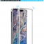 Case Nokia 8.1/X7 #เคสฝาหลัง IMAK Skin Feel Anti-drop TPU Case + ฟิล์มกันรอย Explosion-proof Screen Film